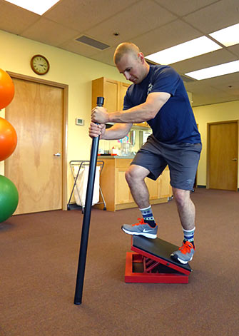 Firefighter Rehab